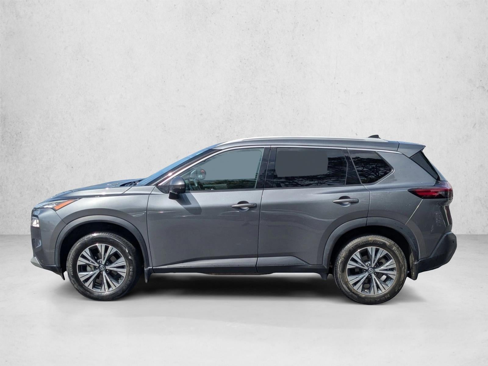 2021 Nissan Rogue FWD SV