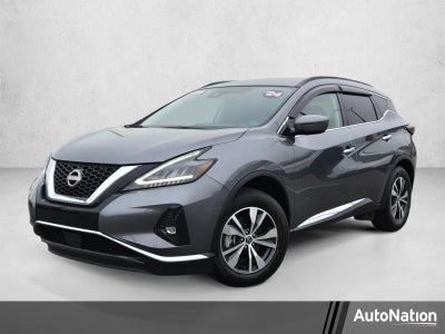 2024 Nissan Murano AWD SV