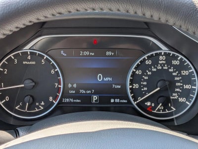 2024 Nissan Murano AWD SV