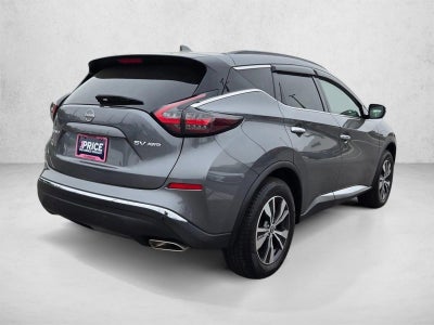 2024 Nissan Murano AWD SV