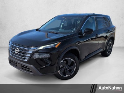 2024 Nissan Rogue FWD SV