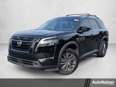2024 Nissan Pathfinder SV 2WD