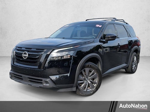 2024 Nissan Pathfinder SV 2WD