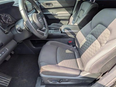 2024 Nissan Pathfinder SV 2WD