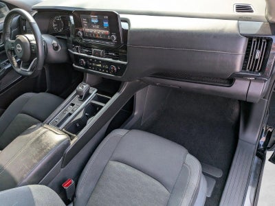 2024 Nissan Pathfinder SV 2WD