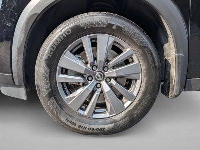 2024 Nissan Pathfinder SV 2WD
