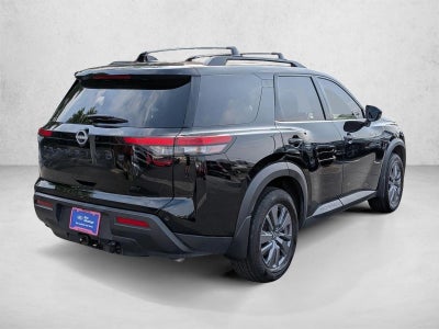 2024 Nissan Pathfinder SV 2WD