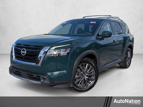 2024 Nissan Pathfinder SL 2WD
