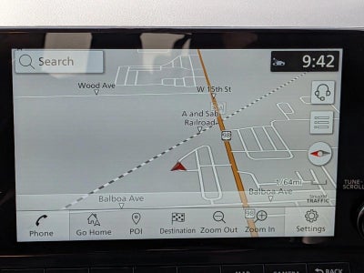 2024 Nissan Pathfinder SL 2WD