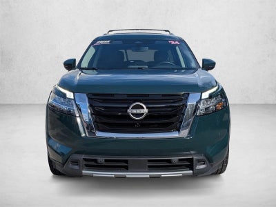 2024 Nissan Pathfinder SL 2WD