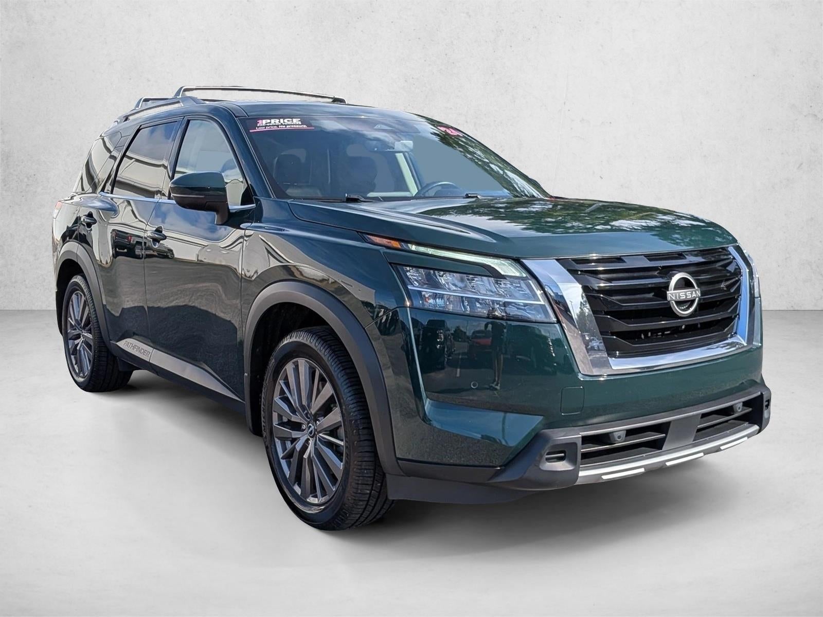 2024 Nissan Pathfinder SL 2WD