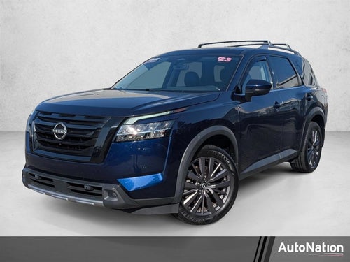 2023 Nissan Pathfinder SL 2WD