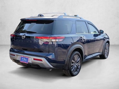 2023 Nissan Pathfinder SL 2WD