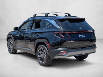 2026 Hyundai TUCSON Limited FWD