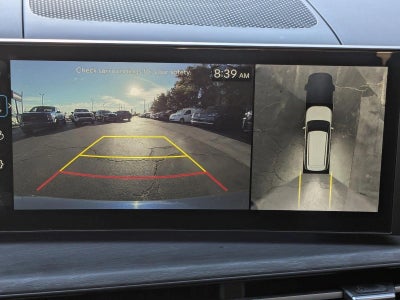 2025 Hyundai SANTA FE Hybrid Limited FWD