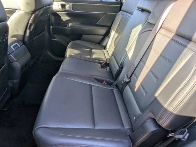 2025 Hyundai SANTA FE Hybrid Limited FWD