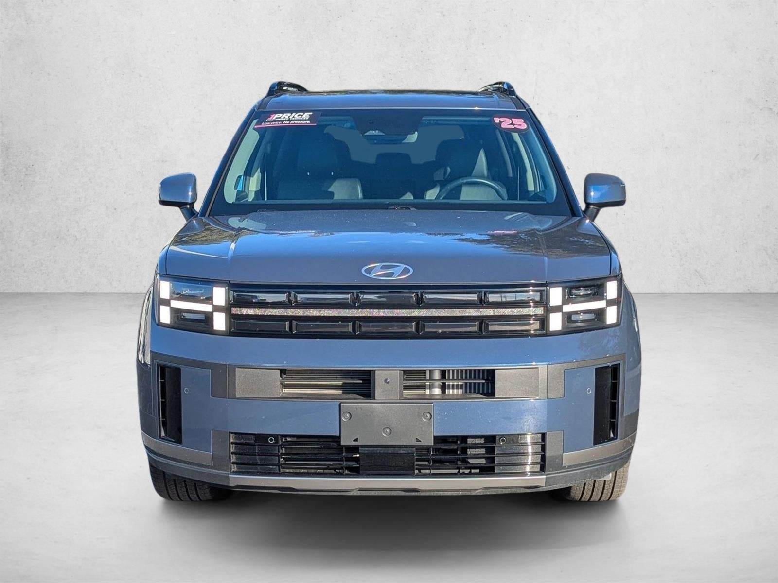 2025 Hyundai SANTA FE Hybrid Limited FWD