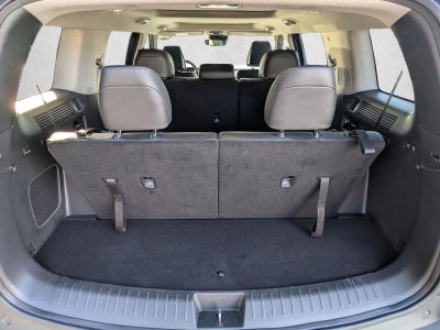 2025 Hyundai SANTA FE Hybrid Limited FWD