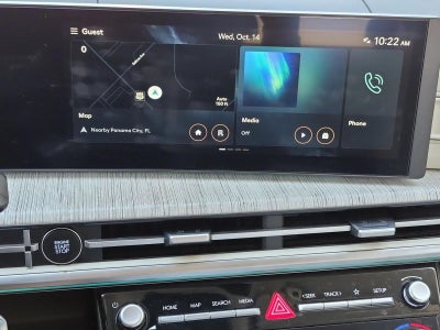 2024 Hyundai SANTA FE Calligraphy AWD