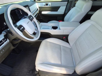 2024 Hyundai SANTA FE Calligraphy AWD