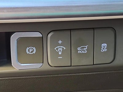 2024 Hyundai SANTA FE Calligraphy AWD