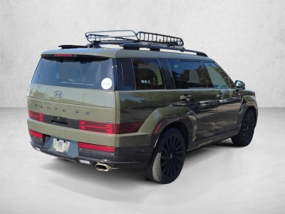 2024 Hyundai SANTA FE Calligraphy AWD