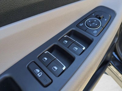 2023 Hyundai SANTA FE SEL AWD