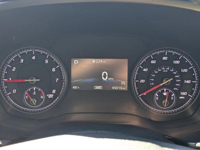 2023 Hyundai SANTA FE SEL AWD