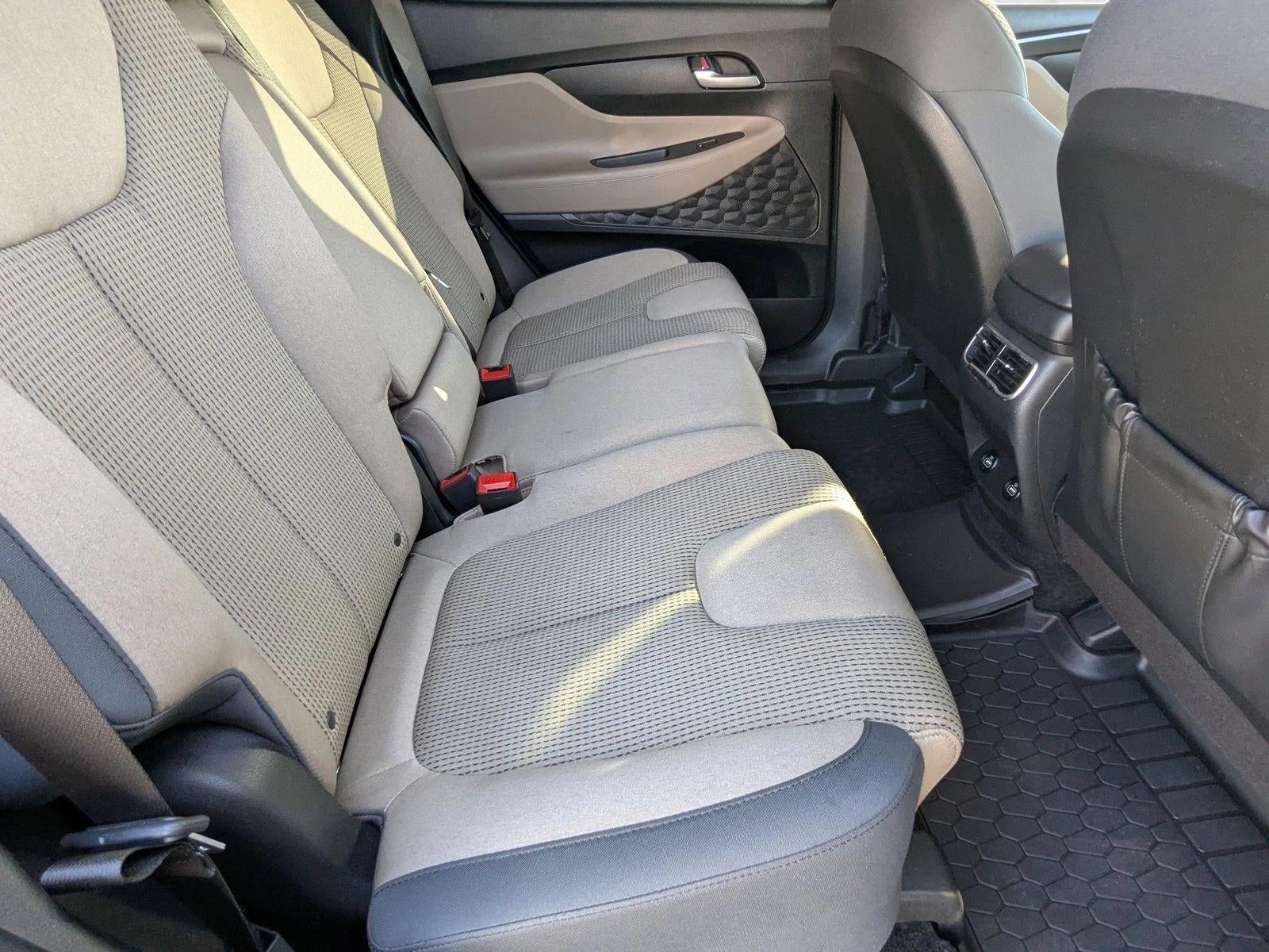 2023 Hyundai SANTA FE SEL AWD