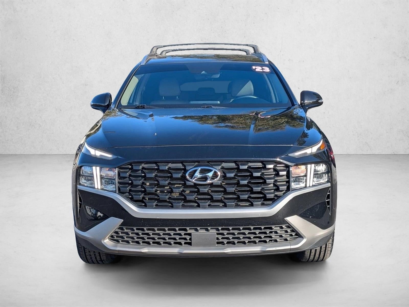 2023 Hyundai SANTA FE SEL AWD