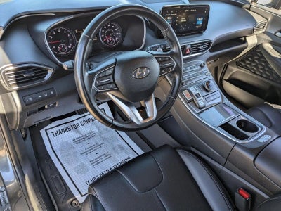 2023 Hyundai SANTA FE XRT AWD