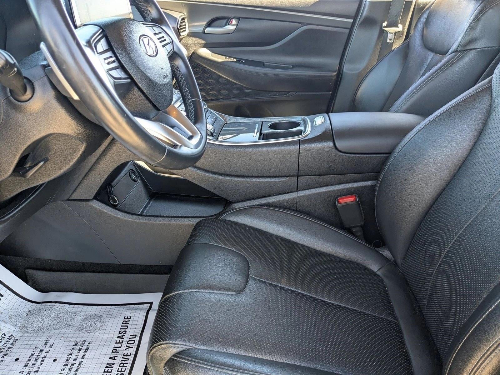 2023 Hyundai SANTA FE XRT AWD