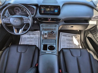 2023 Hyundai SANTA FE XRT AWD