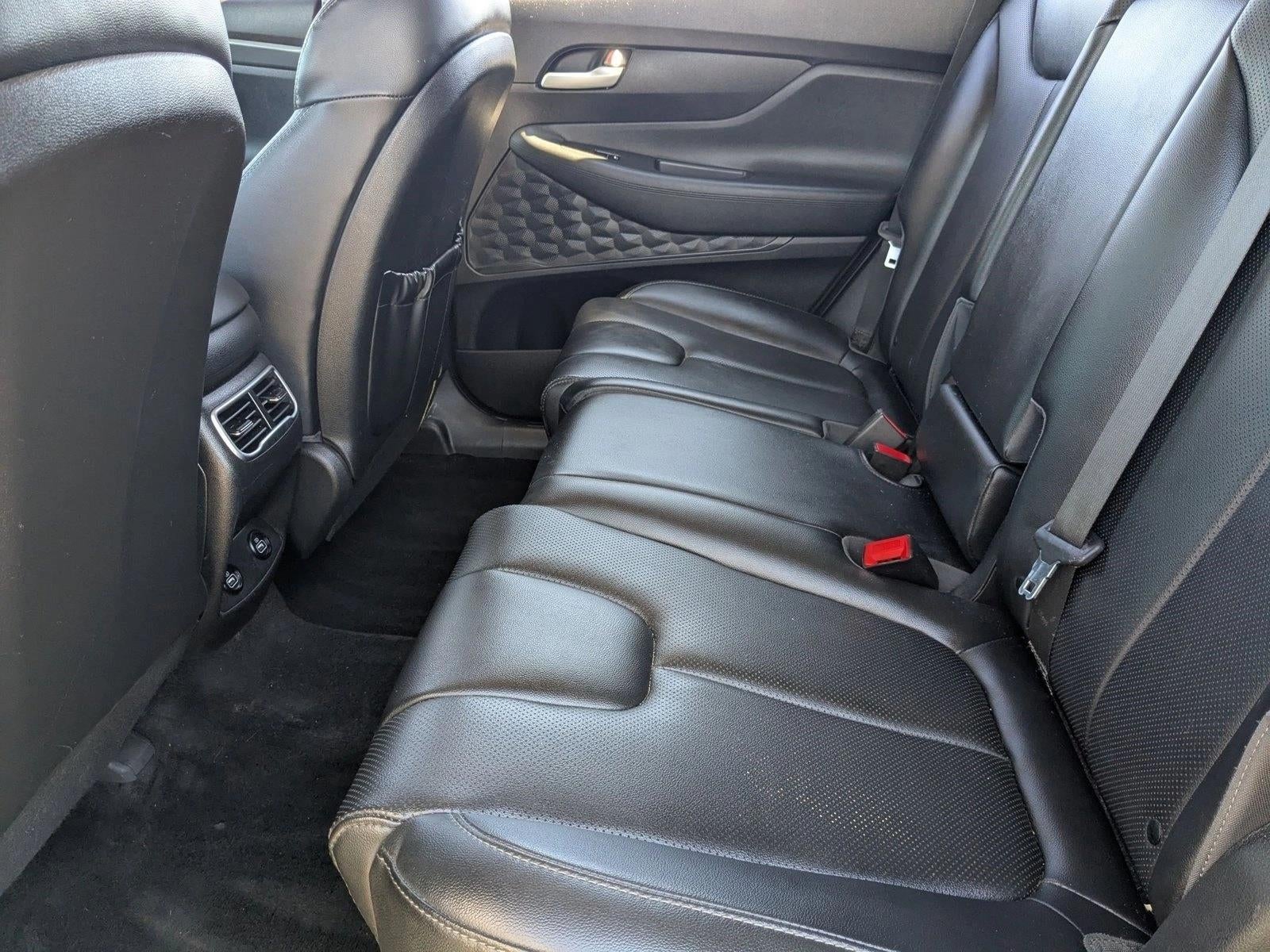 2023 Hyundai SANTA FE XRT AWD