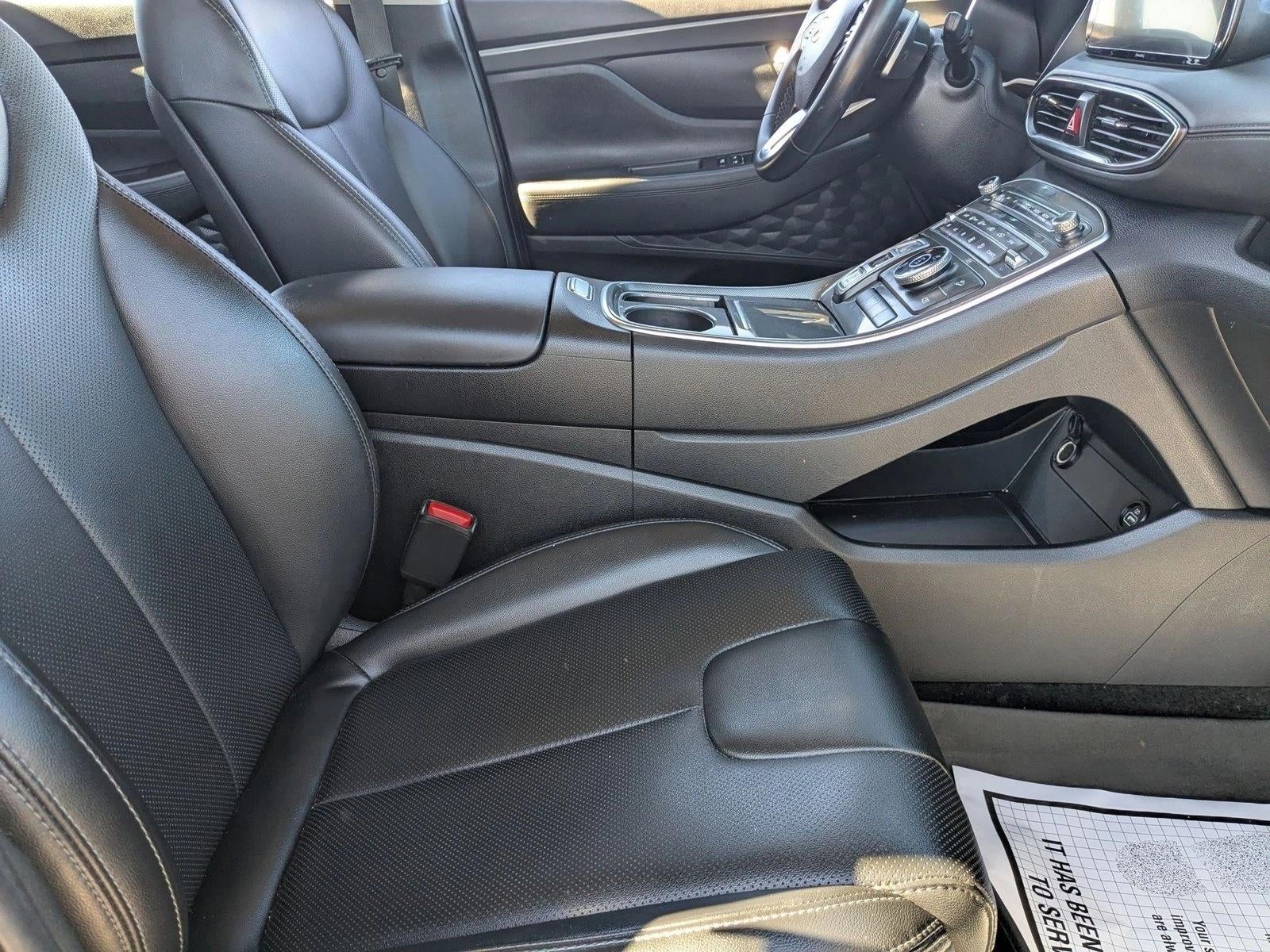 2023 Hyundai SANTA FE XRT AWD