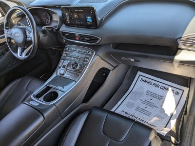2023 Hyundai SANTA FE XRT AWD