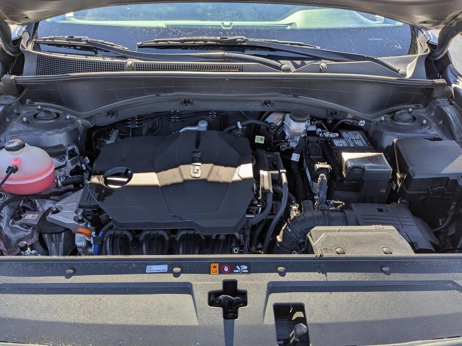 2023 Hyundai SANTA FE XRT AWD