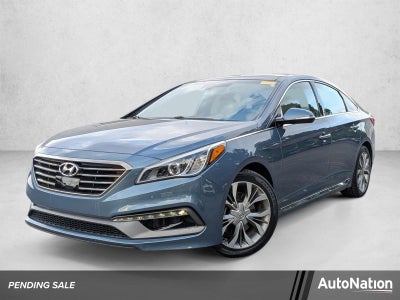 2015 Hyundai SONATA 4dr Sdn 2.0T Limited