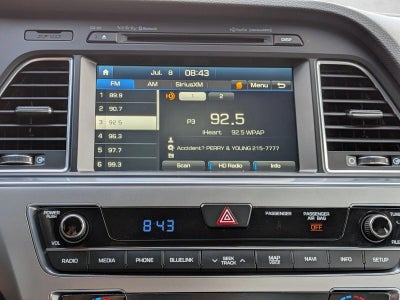 2015 Hyundai SONATA 4dr Sdn 2.0T Limited