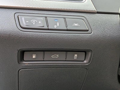 2015 Hyundai SONATA 4dr Sdn 2.0T Limited