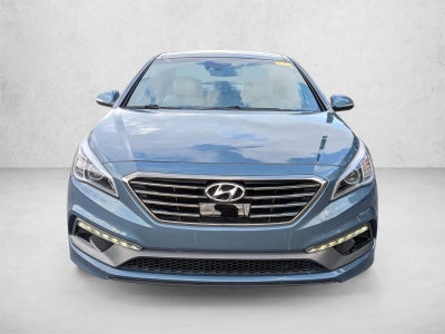 2015 Hyundai SONATA 4dr Sdn 2.0T Limited