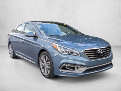 2015 Hyundai SONATA 4dr Sdn 2.0T Limited