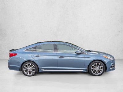 2015 Hyundai SONATA 4dr Sdn 2.0T Limited