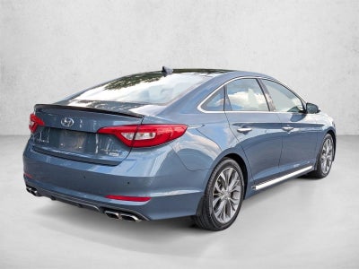 2015 Hyundai SONATA 4dr Sdn 2.0T Limited