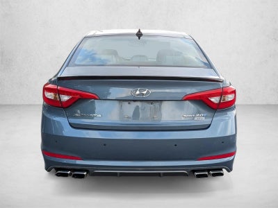 2015 Hyundai SONATA 4dr Sdn 2.0T Limited