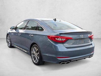 2015 Hyundai SONATA 4dr Sdn 2.0T Limited