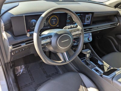 2025 Hyundai SANTA CRUZ SEL Activity AWD