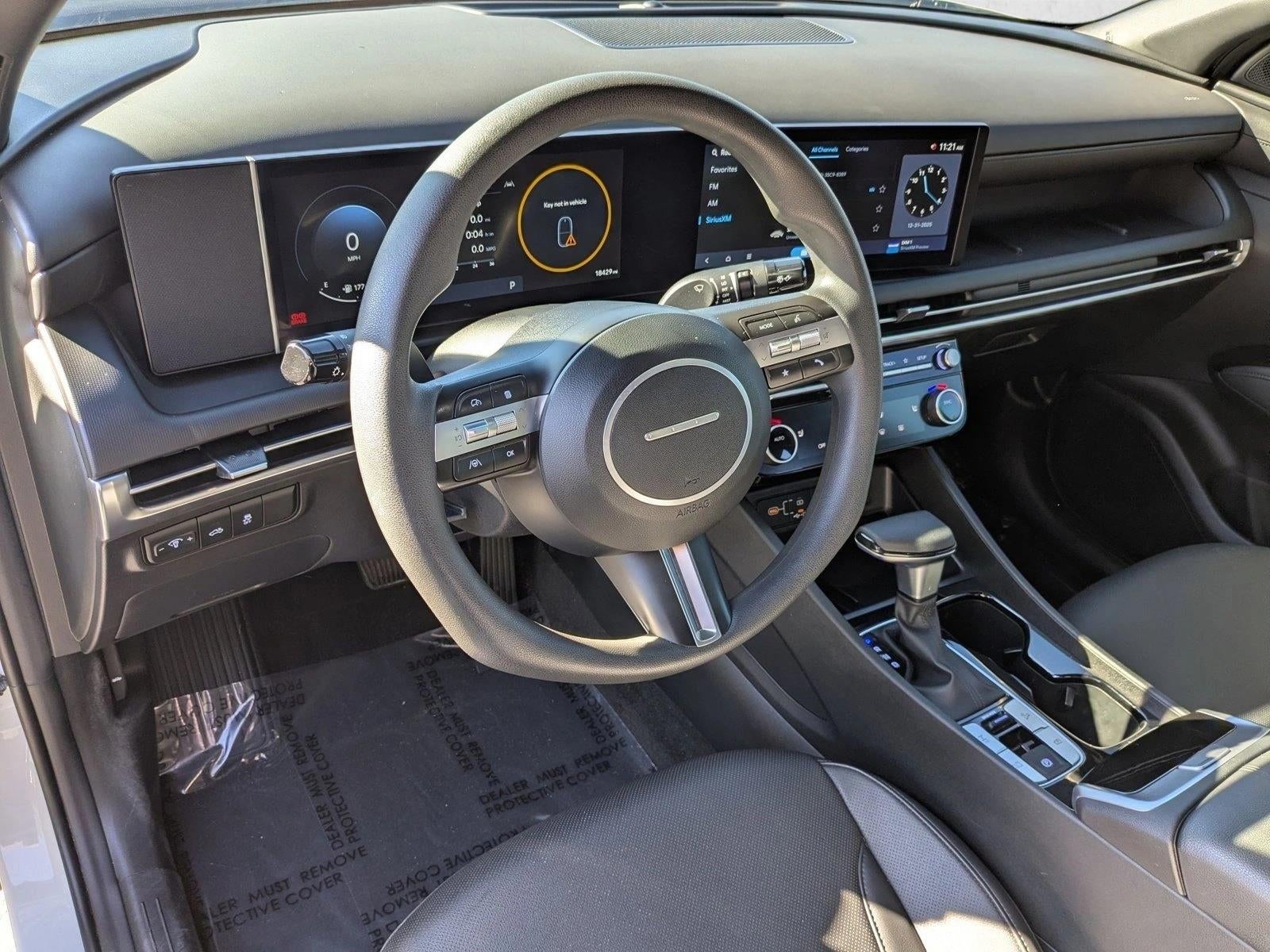 2025 Hyundai SANTA CRUZ SEL Activity AWD