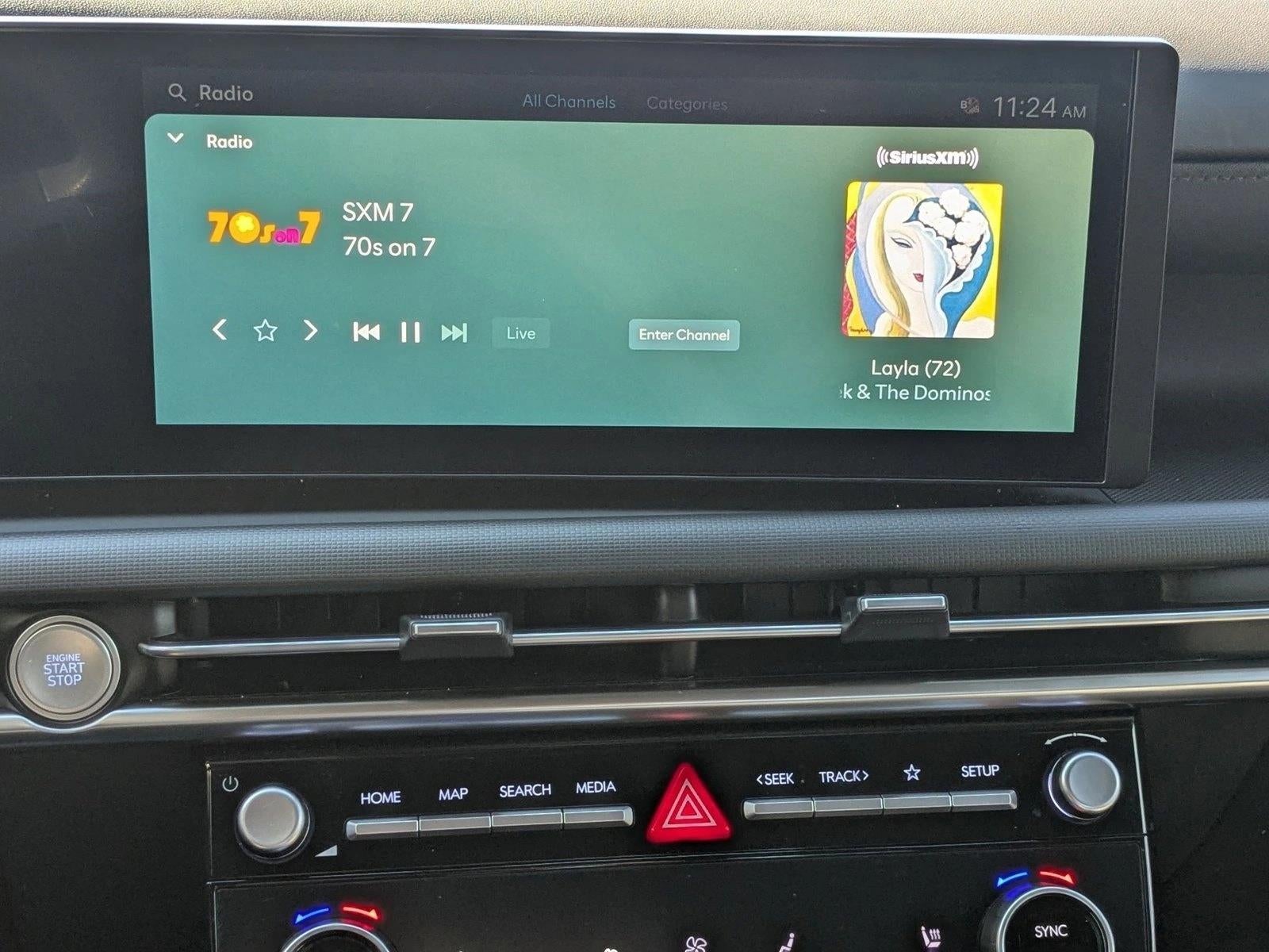 2025 Hyundai SANTA CRUZ SEL Activity AWD