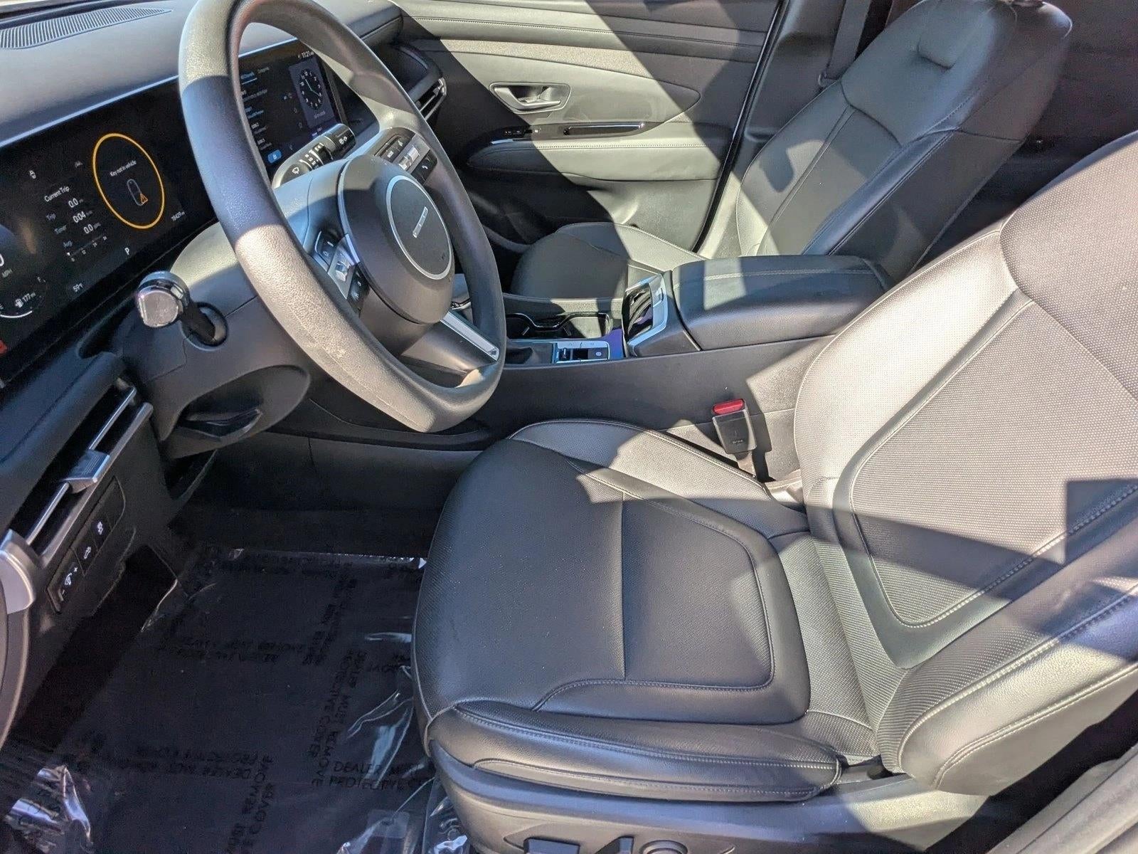 2025 Hyundai SANTA CRUZ SEL Activity AWD